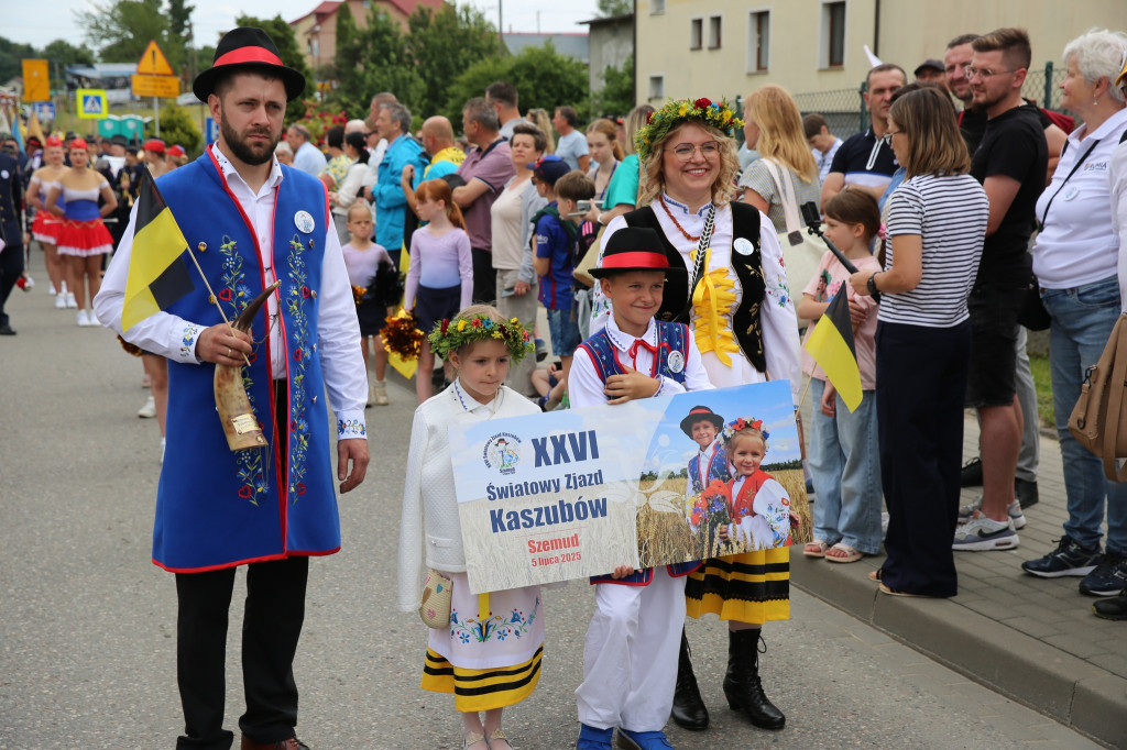 Światowy Zjazd Kaszubów - pobito rekord