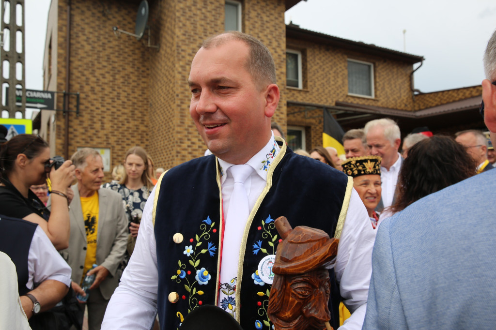 Światowy Zjazd Kaszubów - pobito rekord