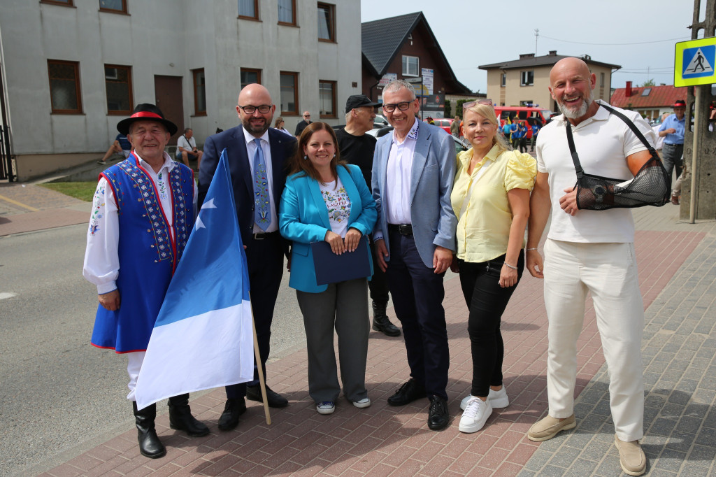 Światowy Zjazd Kaszubów - pobito rekord