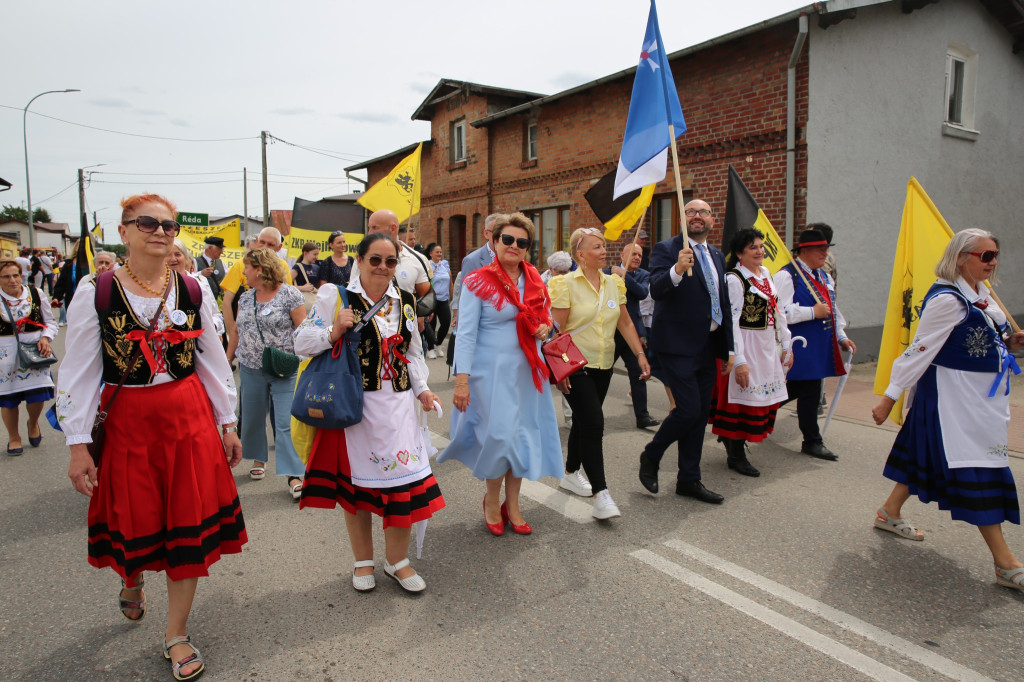 Światowy Zjazd Kaszubów - pobito rekord