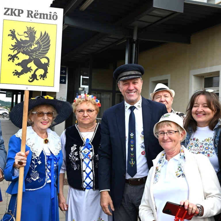 Światowy Zjazd Kaszubów - pobito rekord