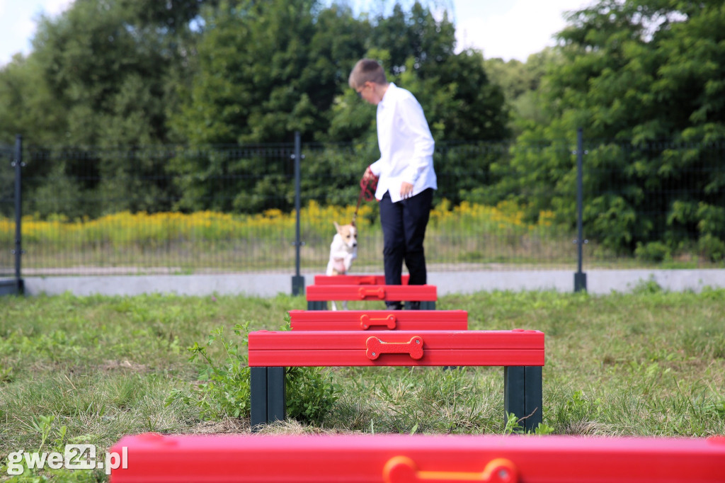 Otwarto Psi Park w Wejherowie