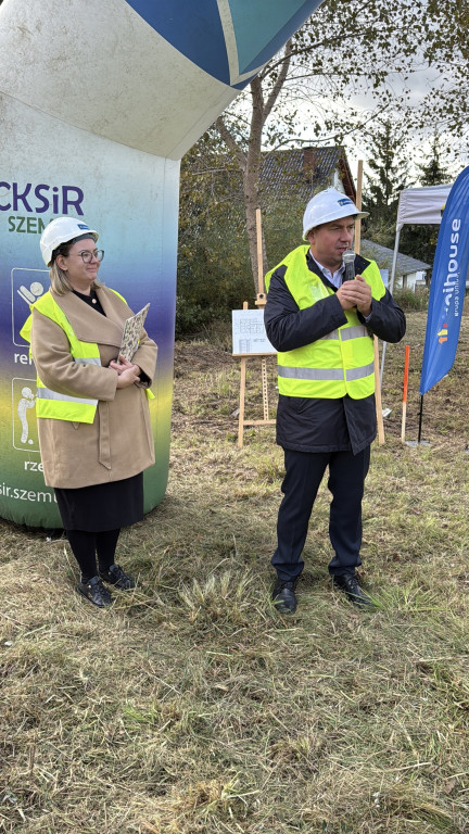 SIM Kaszuby rozpoczyna budowę w Kielnie