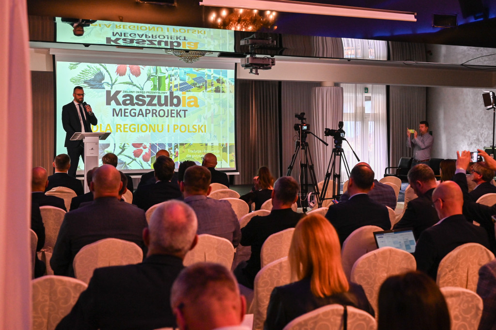 Wspólny krok ku rozwojowi Pomorza - „Kaszubia – projekt strategiczny dla Polski”