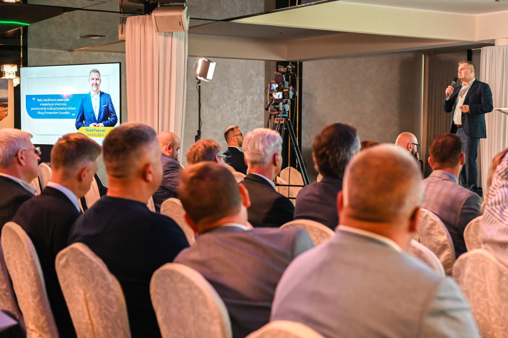 Wspólny krok ku rozwojowi Pomorza - „Kaszubia – projekt strategiczny dla Polski”