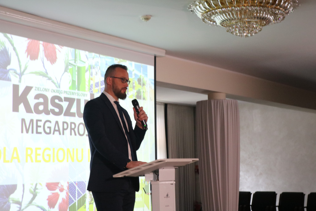 Wspólny krok ku rozwojowi Pomorza - „Kaszubia – projekt strategiczny dla Polski”