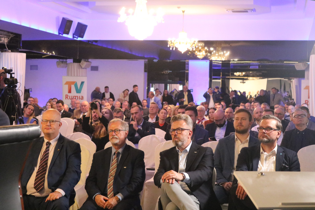 Wspólny krok ku rozwojowi Pomorza - „Kaszubia – projekt strategiczny dla Polski”