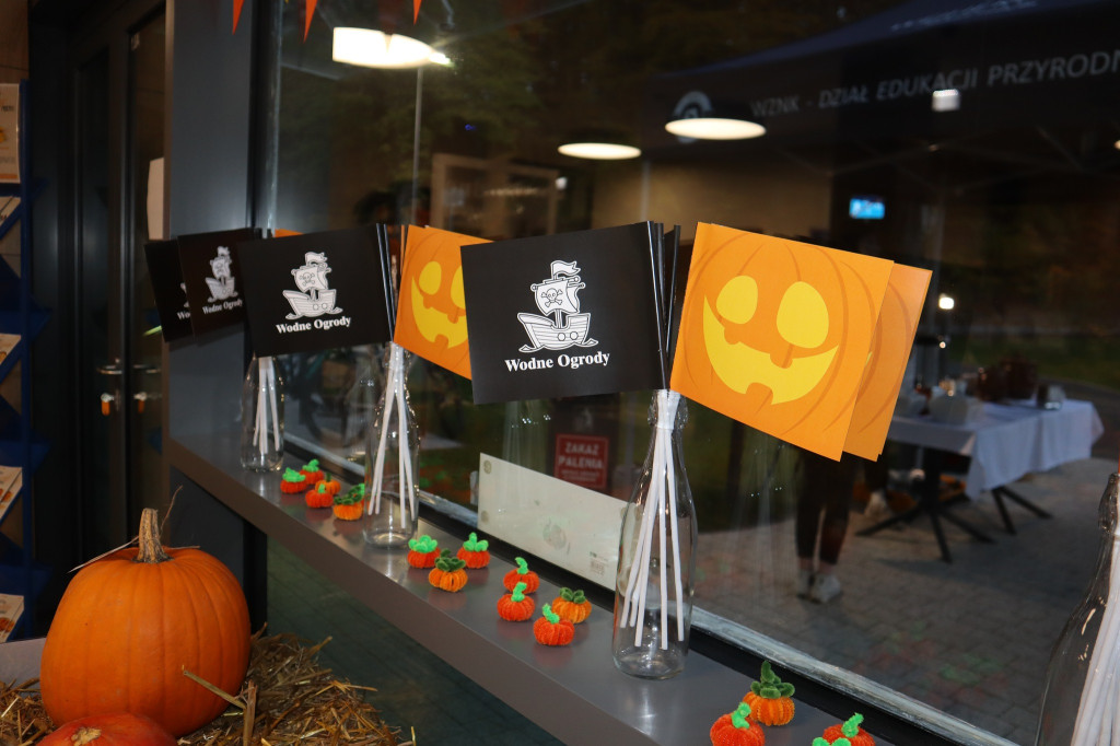 Festiwal Jesieni w Wodnych Ogrodach