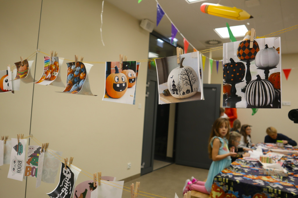 Festiwal Jesieni w Wodnych Ogrodach