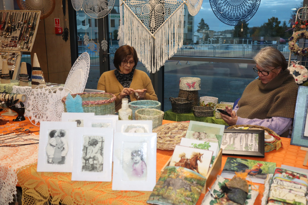 Festiwal Jesieni w Wodnych Ogrodach