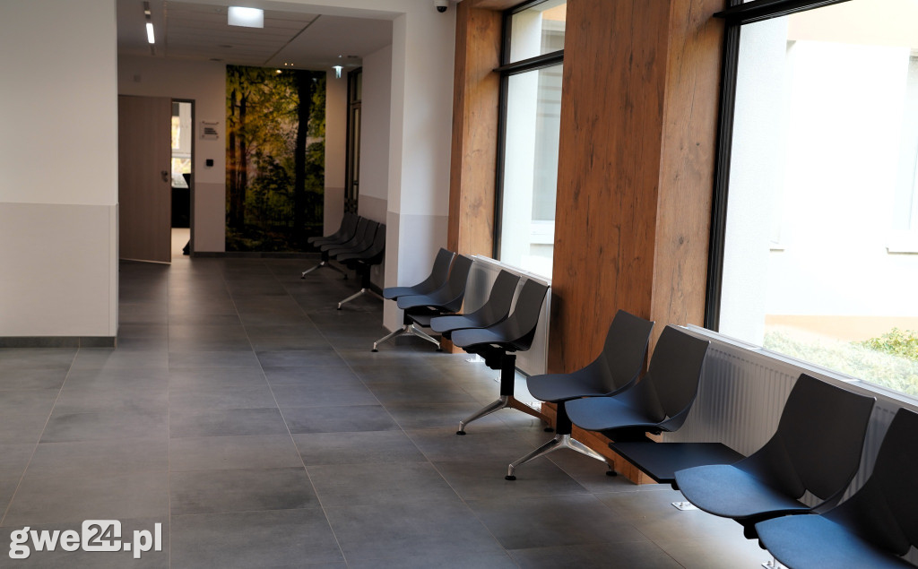 To już drugi nowoczesny robot da Vinci w wejherowskim szpitalu