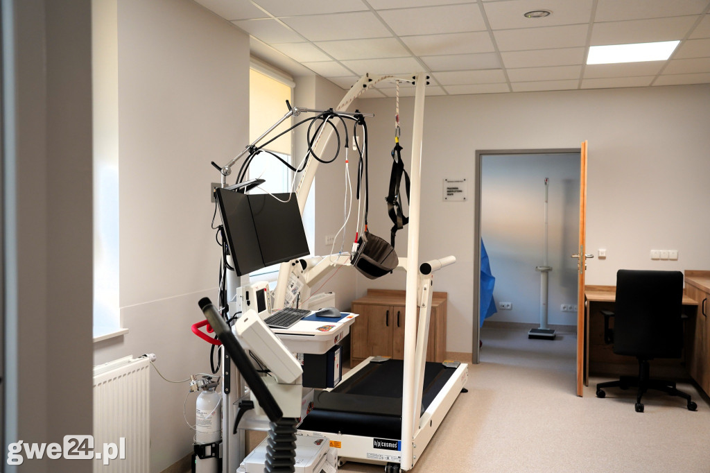 To już drugi nowoczesny robot da Vinci w wejherowskim szpitalu