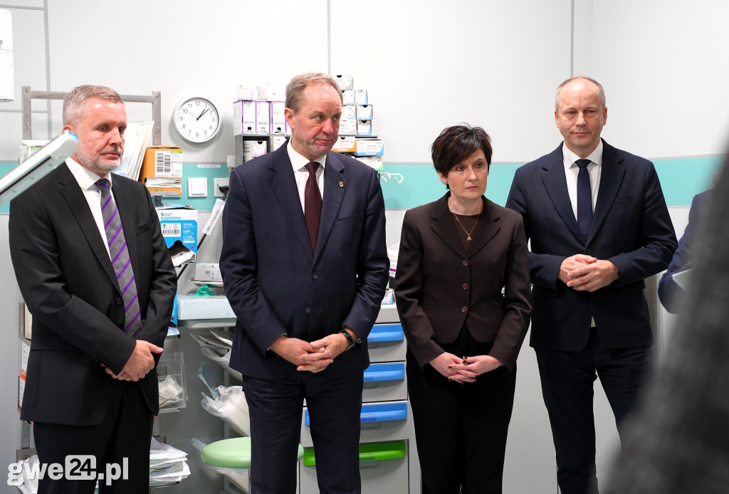 To już drugi nowoczesny robot da Vinci w wejherowskim szpitalu