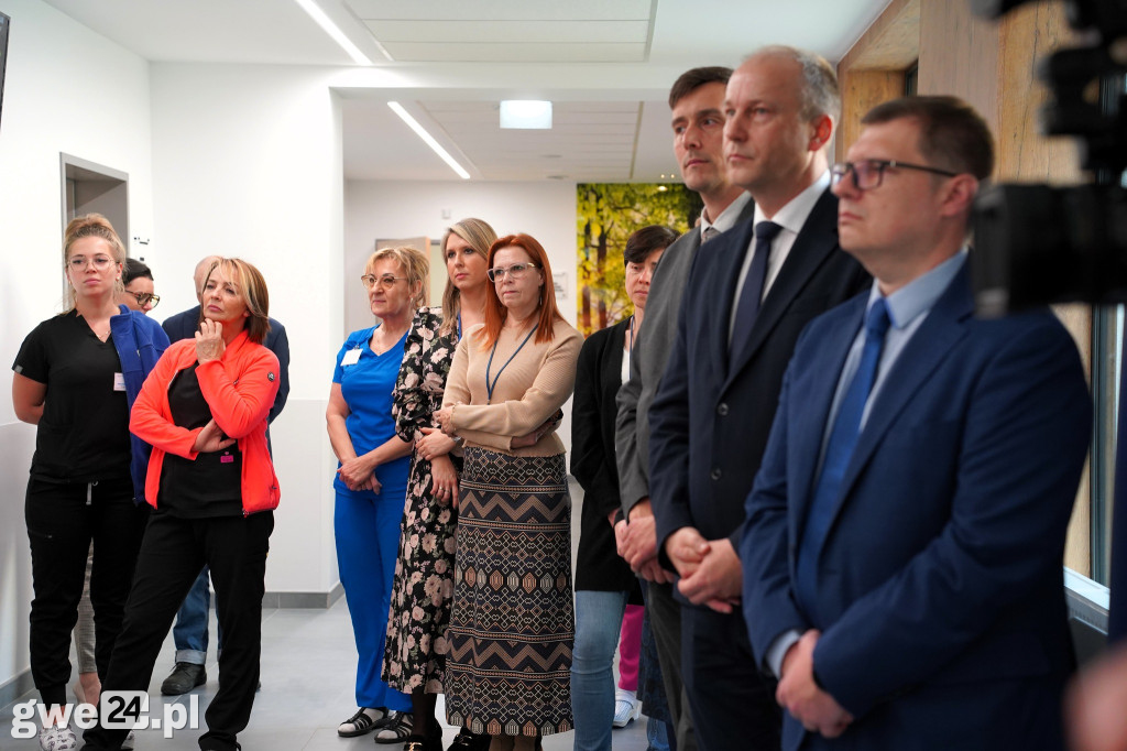 To już drugi nowoczesny robot da Vinci w wejherowskim szpitalu