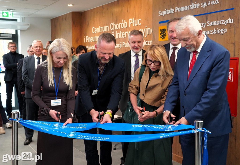 To już drugi nowoczesny robot da Vinci w wejherowskim szpitalu