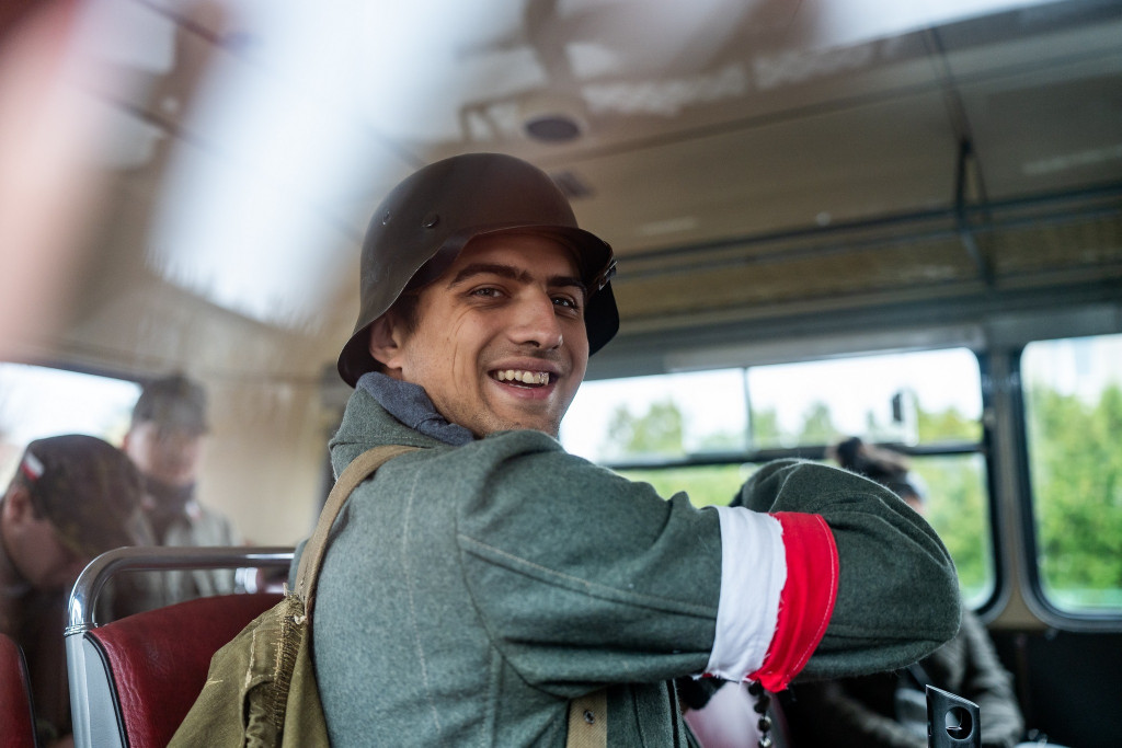 Powiatowe obchody Dnia Niepodległości w Rumi 2025