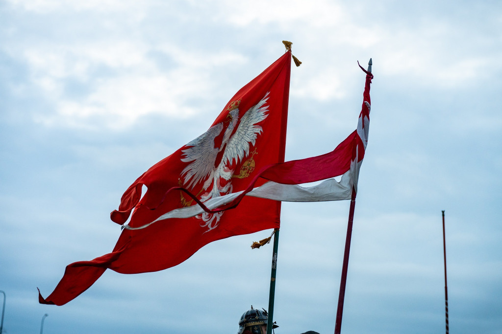 Powiatowe obchody Dnia Niepodległości w Rumi 2025