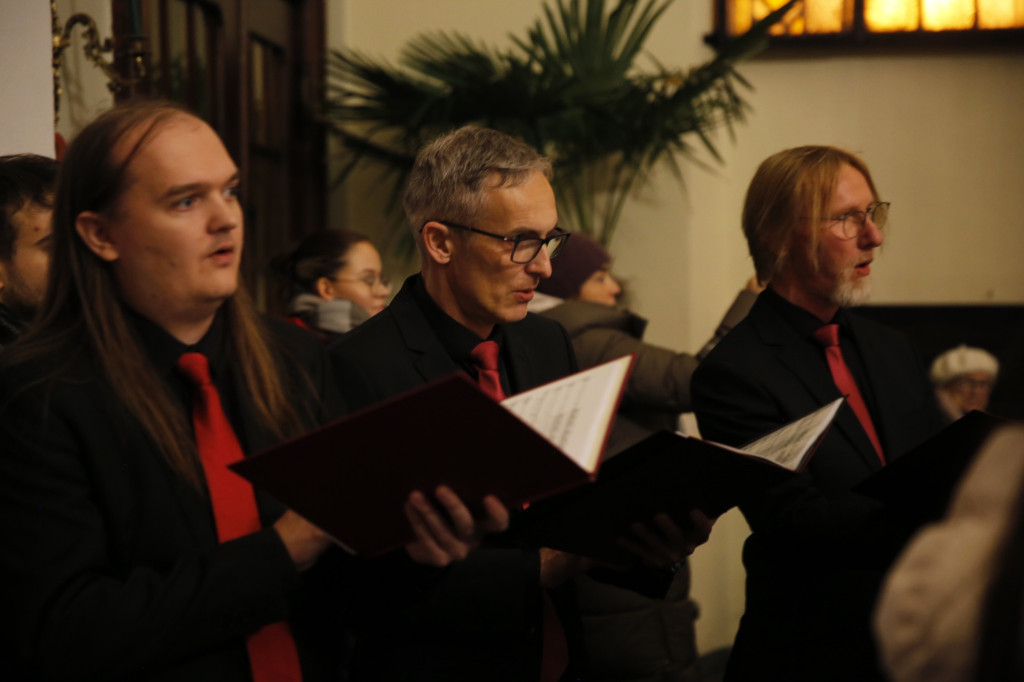 Premiera „Missa in honorem Sancti Adalberti” zachwyciła w Kolegiacie Św. Trójcy
