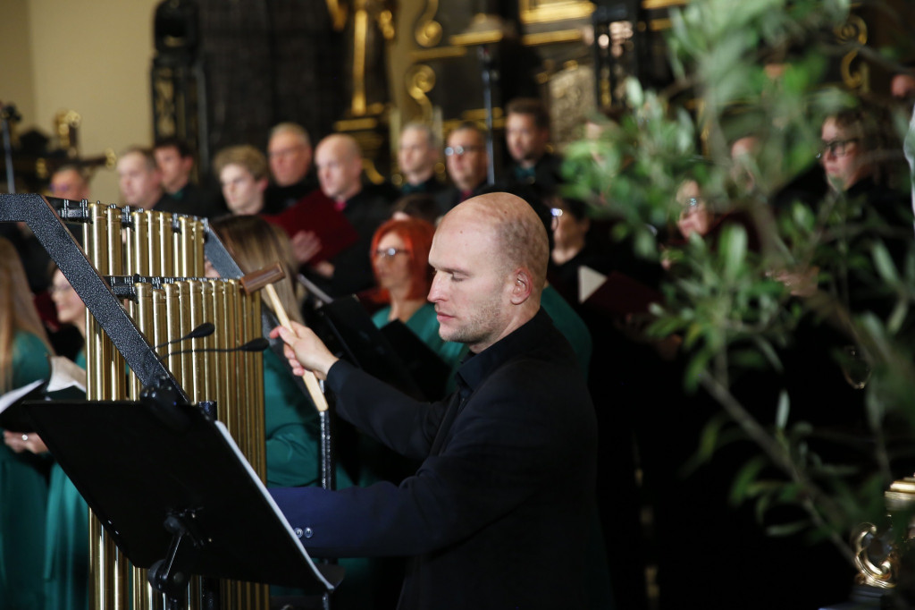 Premiera „Missa in honorem Sancti Adalberti” zachwyciła w Kolegiacie Św. Trójcy