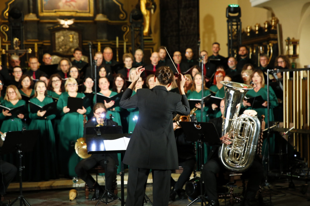 Premiera „Missa in honorem Sancti Adalberti” zachwyciła w Kolegiacie Św. Trójcy