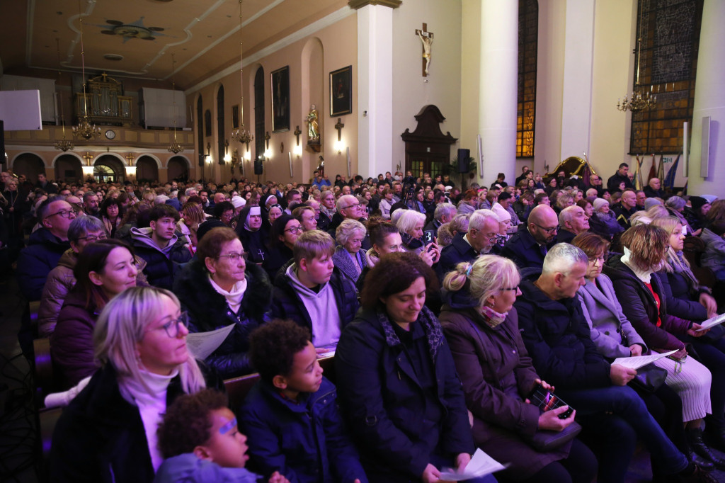 Premiera „Missa in honorem Sancti Adalberti” zachwyciła w Kolegiacie Św. Trójcy