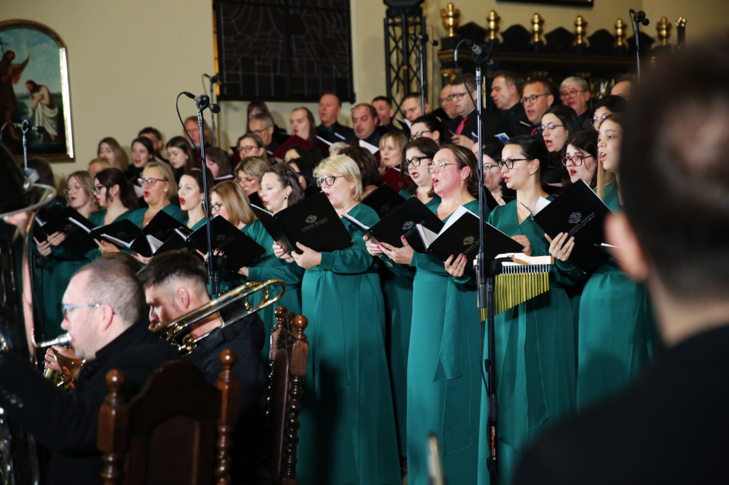Premiera „Missa in honorem Sancti Adalberti” zachwyciła w Kolegiacie Św. Trójcy