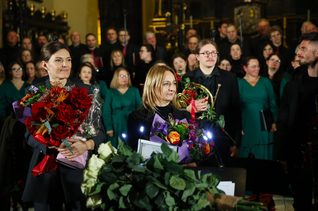 Premiera „Missa in honorem Sancti Adalberti” zachwyciła w Kolegiacie Św. Trójcy