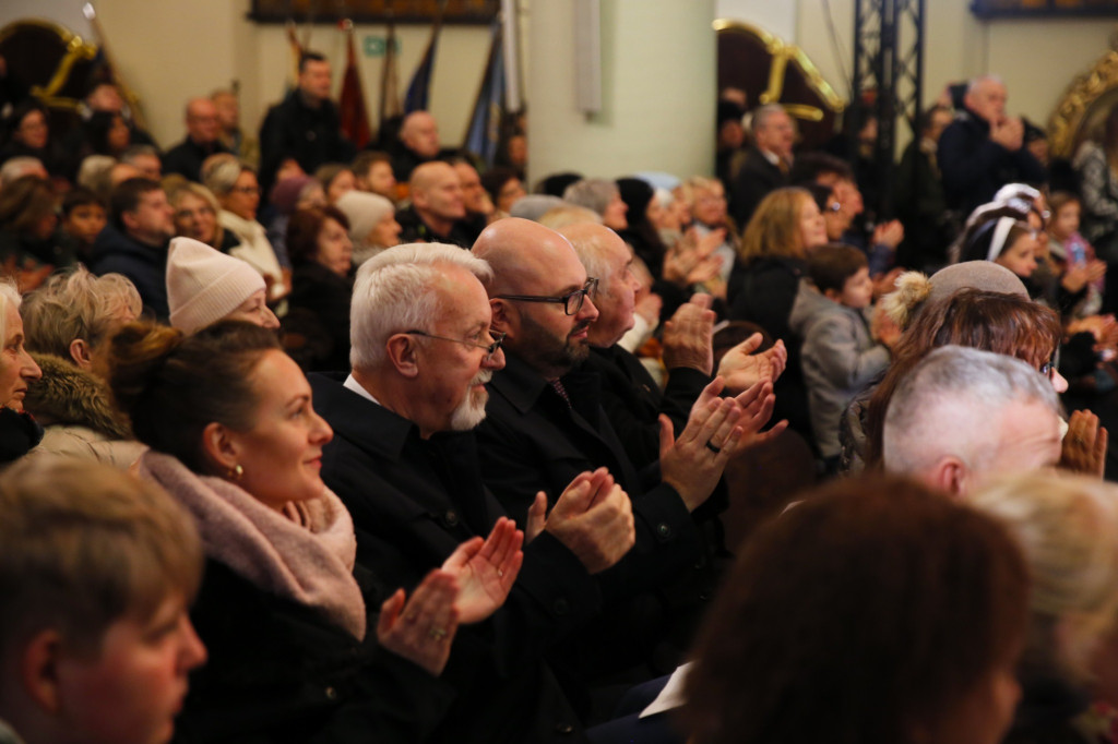 Premiera „Missa in honorem Sancti Adalberti” zachwyciła w Kolegiacie Św. Trójcy