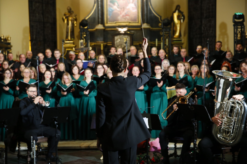 Premiera „Missa in honorem Sancti Adalberti” zachwyciła w Kolegiacie Św. Trójcy