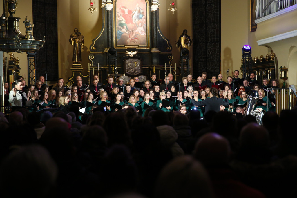 Premiera „Missa in honorem Sancti Adalberti” zachwyciła w Kolegiacie Św. Trójcy