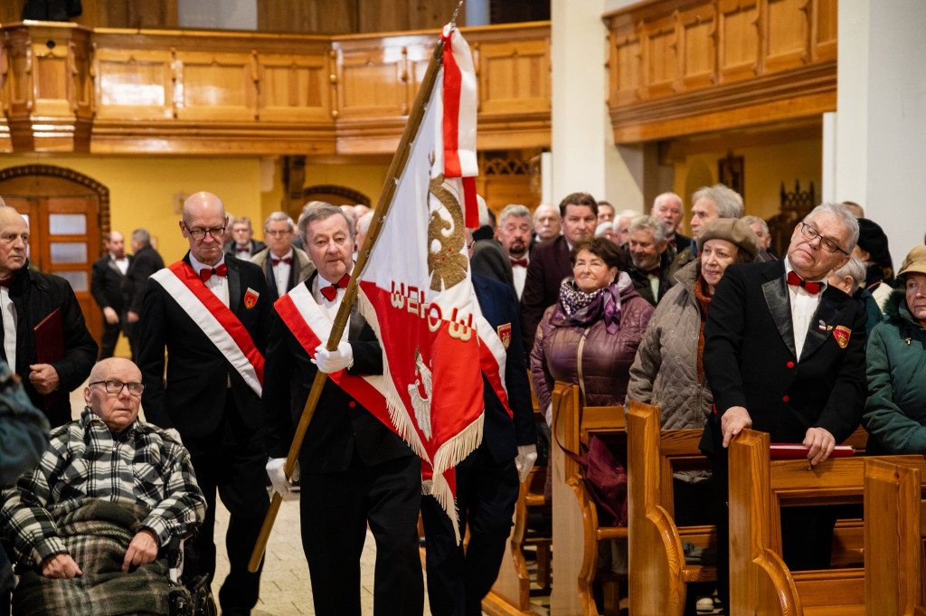 Wyjątkowe święto chóralistyki w Wejherowie. Jubileuszowe XXV Spotkanie Chórów Męskich