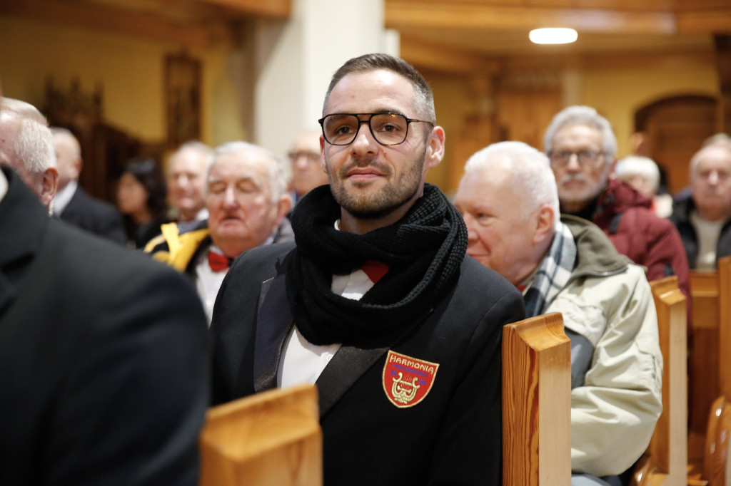 Wyjątkowe święto chóralistyki w Wejherowie. Jubileuszowe XXV Spotkanie Chórów Męskich