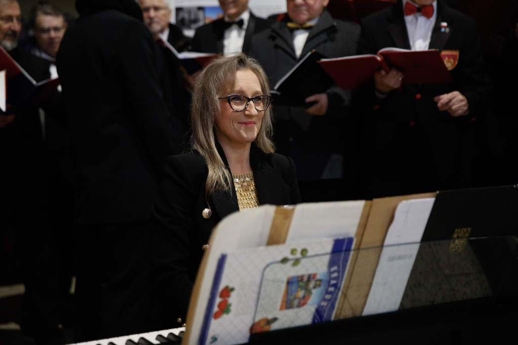 Wyjątkowe święto chóralistyki w Wejherowie. Jubileuszowe XXV Spotkanie Chórów Męskich