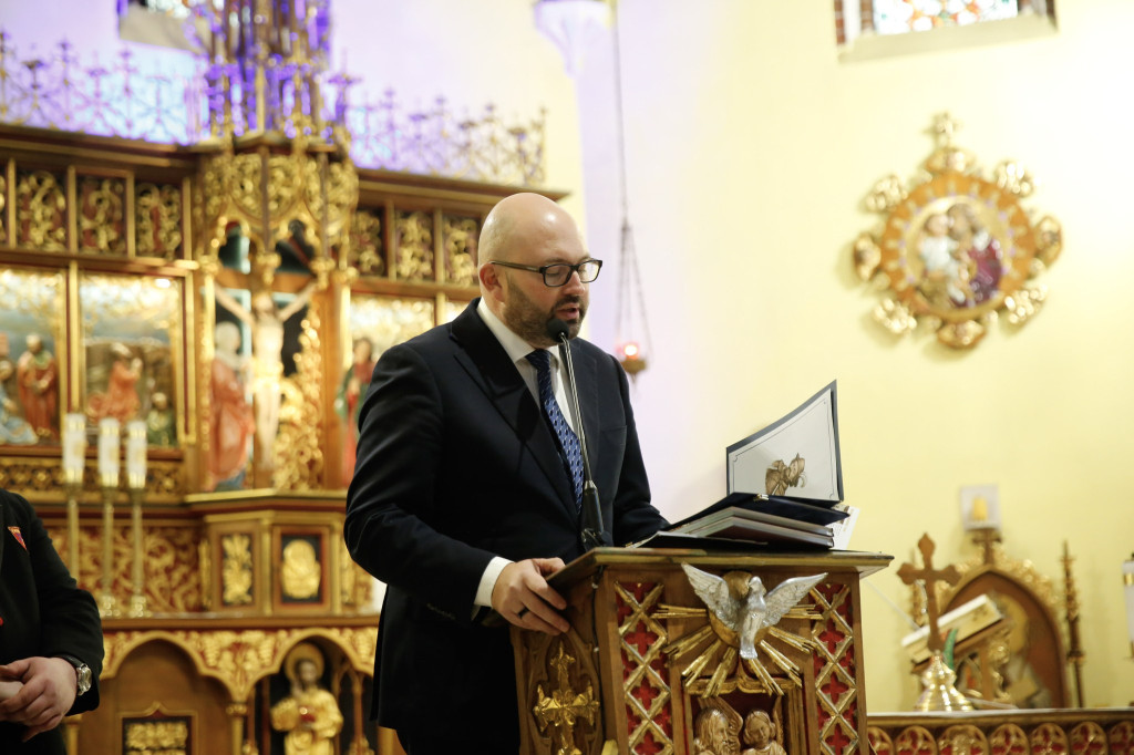 Wyjątkowe święto chóralistyki w Wejherowie. Jubileuszowe XXV Spotkanie Chórów Męskich