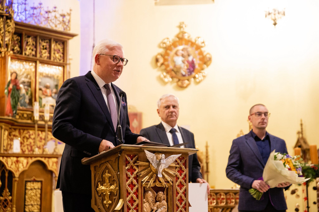 Wyjątkowe święto chóralistyki w Wejherowie. Jubileuszowe XXV Spotkanie Chórów Męskich