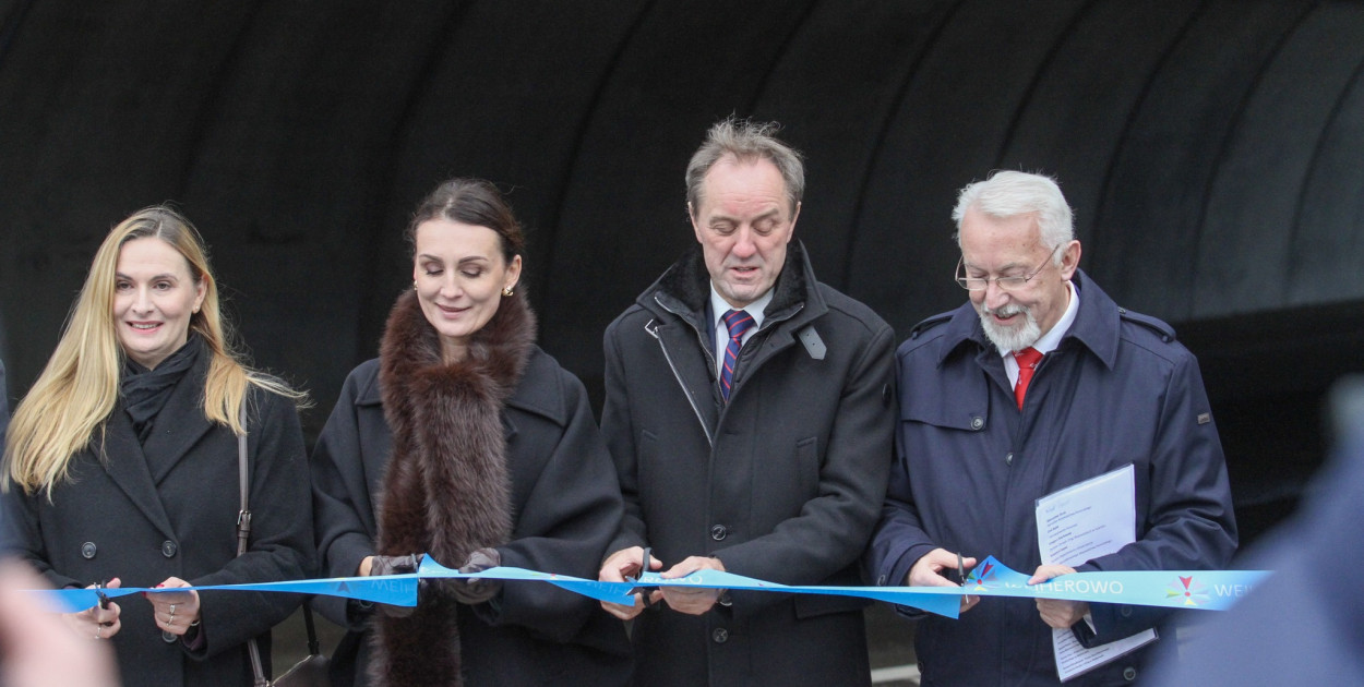 Węzeł Śmiechowo ukończony. Teraz czas na wiadukt PKP