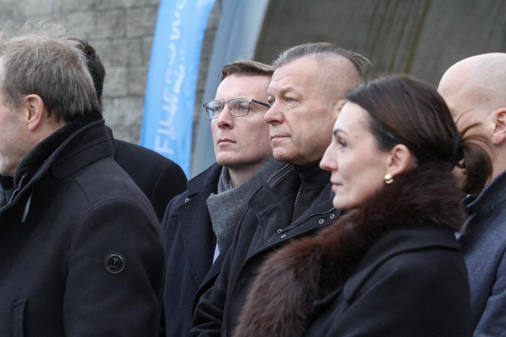 Węzeł Śmiechowo ukończony. Teraz czas na wiadukt PKP