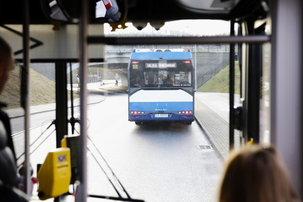 Węzeł Śmiechowo ukończony. Teraz czas na wiadukt PKP