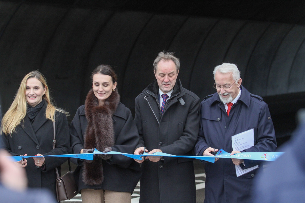 Węzeł Śmiechowo ukończony. Teraz czas na wiadukt PKP