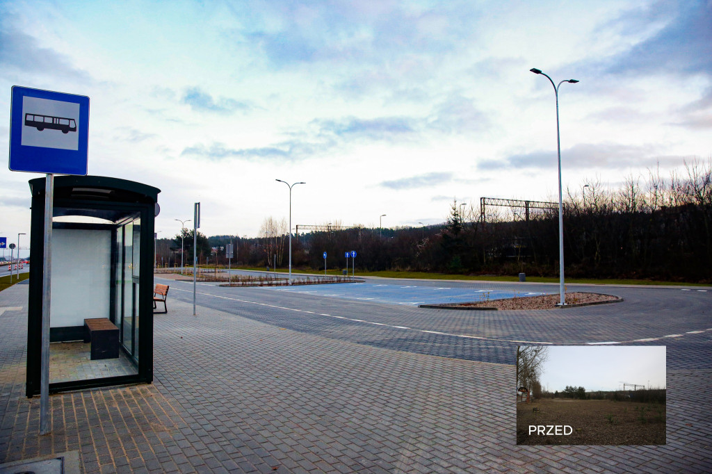 Węzeł Śmiechowo ukończony. Teraz czas na wiadukt PKP