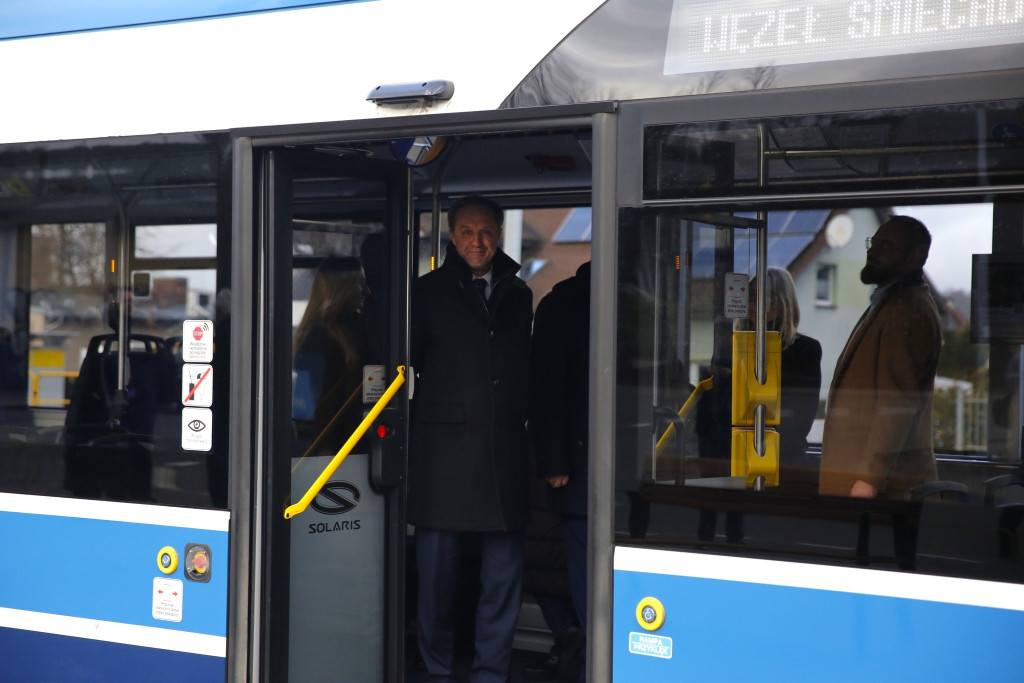 Węzeł Śmiechowo ukończony. Teraz czas na wiadukt PKP