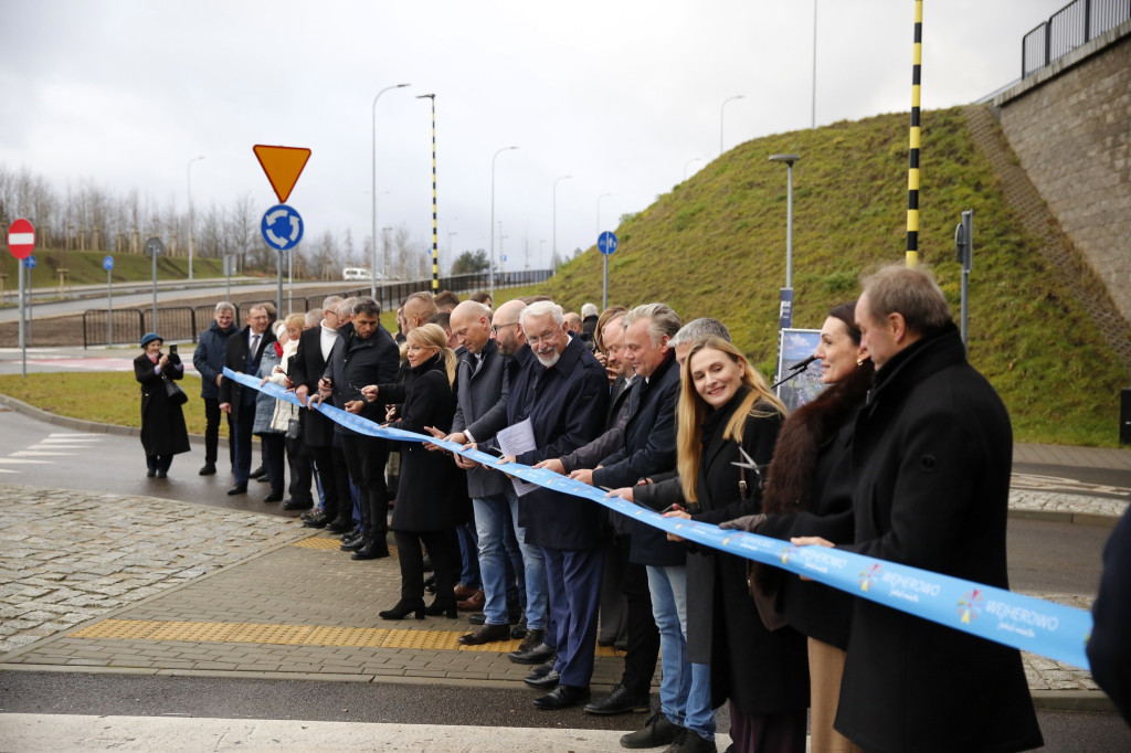 Węzeł Śmiechowo ukończony. Teraz czas na wiadukt PKP