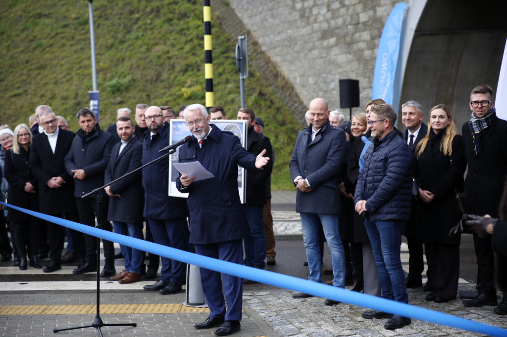 Węzeł Śmiechowo ukończony. Teraz czas na wiadukt PKP