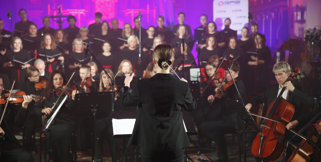 40 lat muzycznej pasji. Jubileusz Chóru Cantores Veiherovienses
