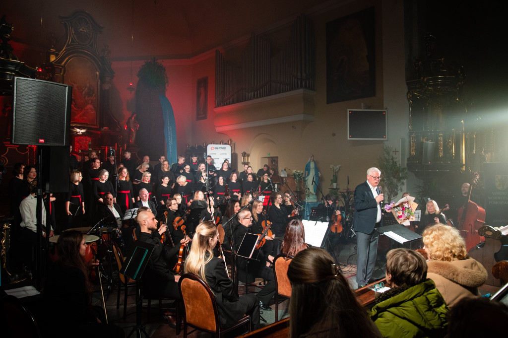 40 lat muzycznej pasji. Jubileusz Chóru Cantores Veiherovienses