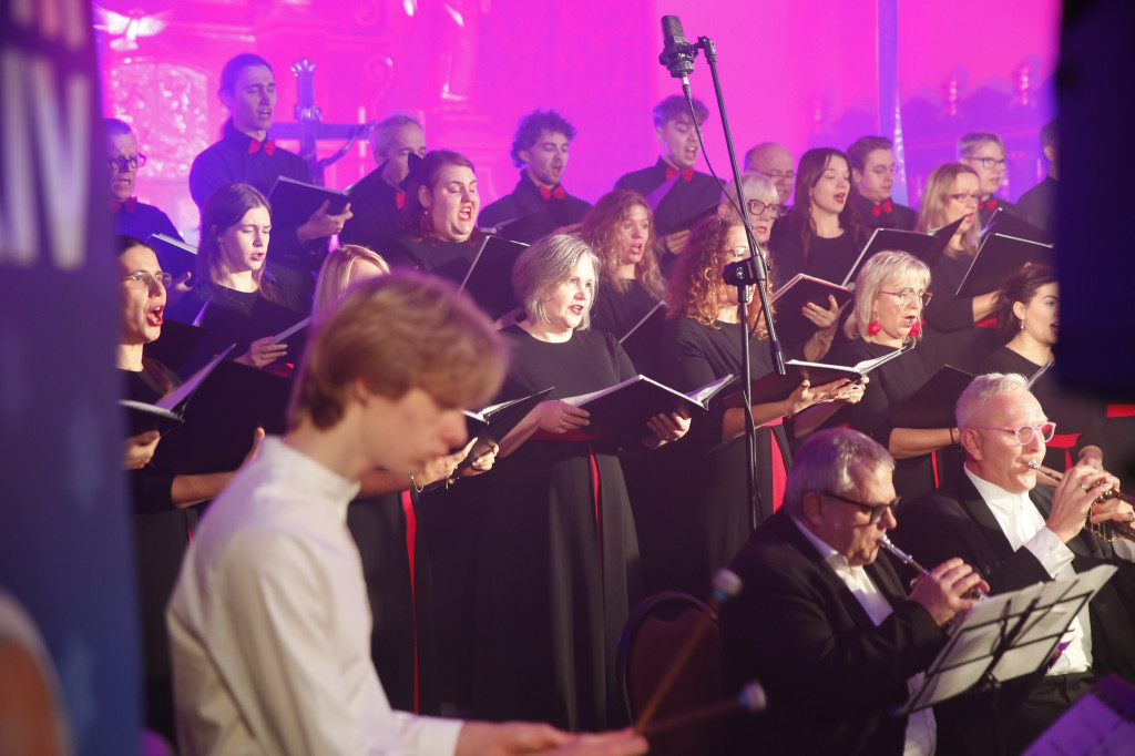 40 lat muzycznej pasji. Jubileusz Chóru Cantores Veiherovienses