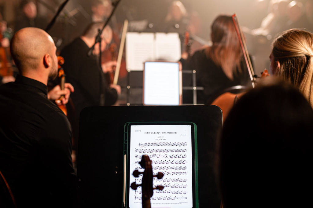 40 lat muzycznej pasji. Jubileusz Chóru Cantores Veiherovienses