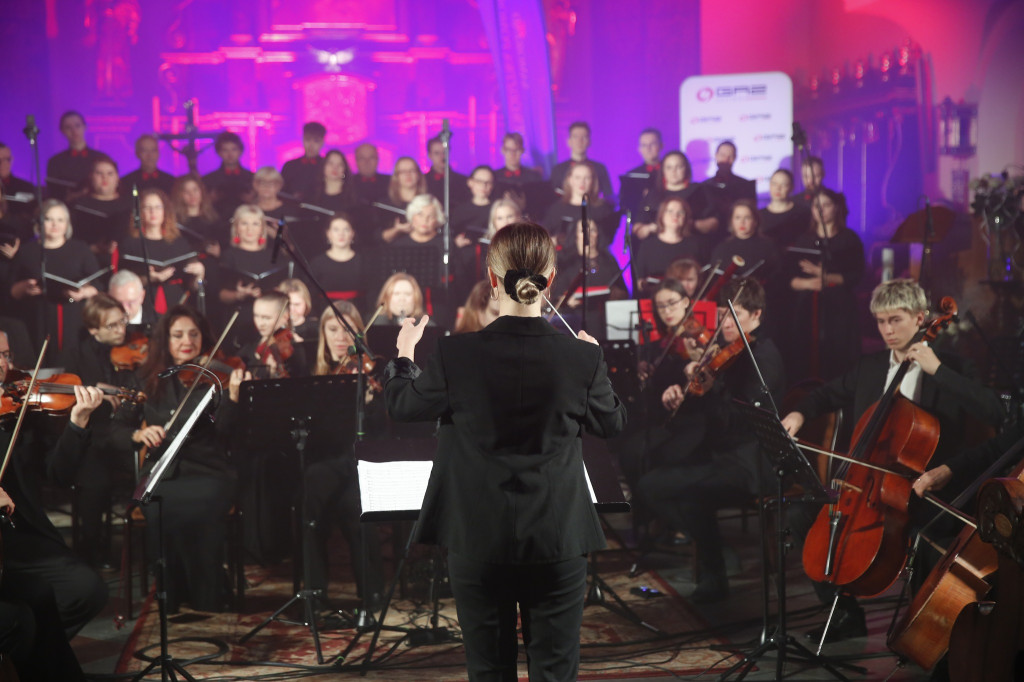 40 lat muzycznej pasji. Jubileusz Chóru Cantores Veiherovienses