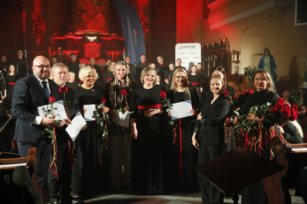 40 lat muzycznej pasji. Jubileusz Chóru Cantores Veiherovienses