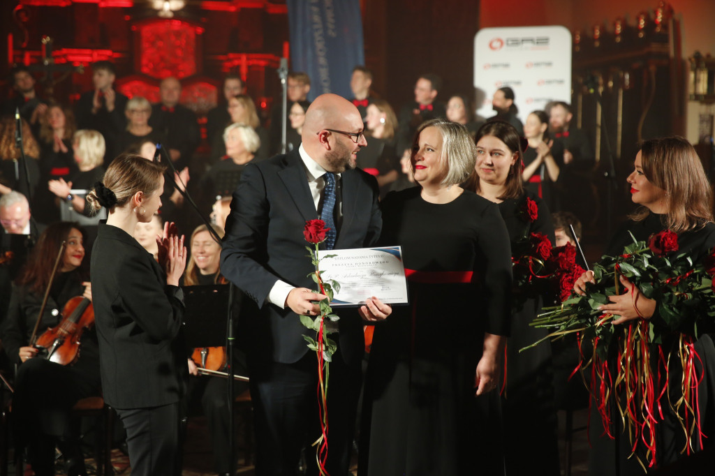 40 lat muzycznej pasji. Jubileusz Chóru Cantores Veiherovienses